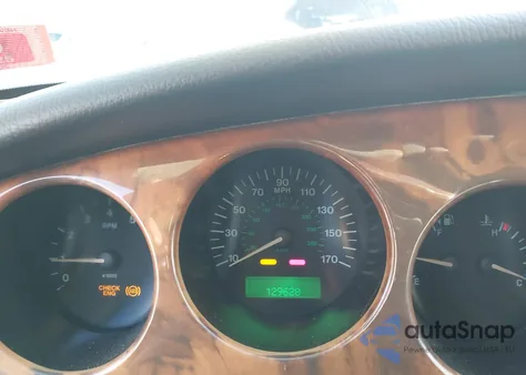 1998 Jaguar Xk8 z USA, uszkodzony, nr VIN SAJGX2247WC028358